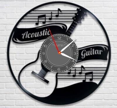 CHITARA ACUSTICA-ceas de perete foto