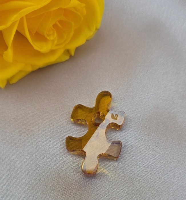 PANDANTIV, MODEL PUZZLE DE LA SWAROVSKI
