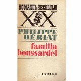 Philippe Heriat - Familia Boussardel vol.1-3 - 132467