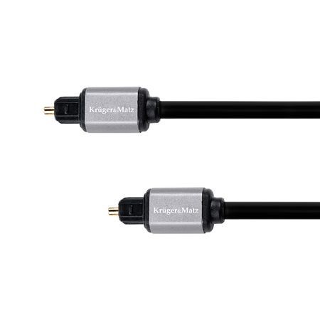 Cablu optic Tos t-t 1m K&amp;M basic