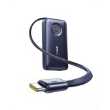 Baterie Externa Baseus EnerCore CR11, 10000mAh, 45W, PD, 2 x USB-C, Neagra E0027G01