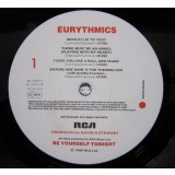 VINIL Eurythmics Be Yourself Tonight (VG+)