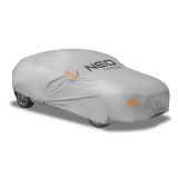 Husa auto impermeabila XL multistrat cu deschidere usa, NEO TOOLS