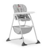 Scaun de masa Sit N Fold, Mickey Mouse Grey, Hauck