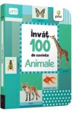 Invat 100 de cuvinte. Animale