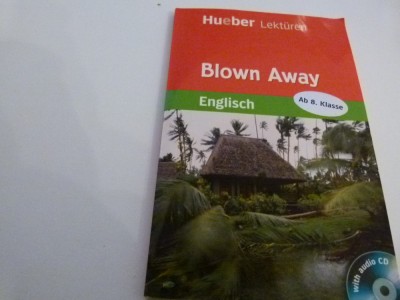 Blown away , cu cd foto