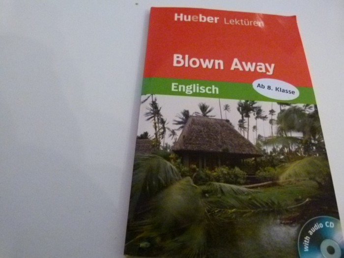 Blown away , cu cd