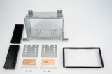 Adaptor Radio 2DIN Hyundai Santa Fe (2005-2006), Negru, Fara OEM