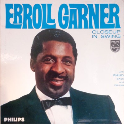 Vinil LP Erroll Garner &amp;ndash; Closeup In Swing (VG+) foto