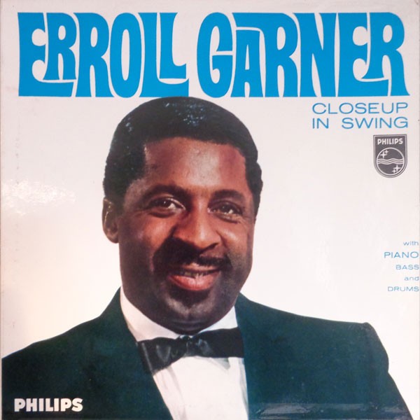 Vinil LP Erroll Garner &ndash; Closeup In Swing (VG+)