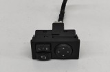 Comutator de reglare oglinda ISUZU D-MAX II TFR, TFS 2012 OEM: M42200 29073631