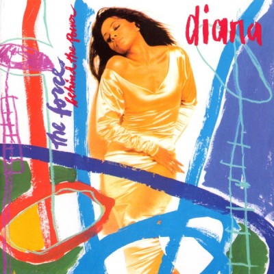 CD Diana Ross &amp;lrm;&amp;ndash; The Force Behind The Power, original foto