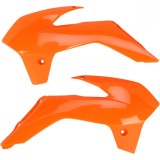 Laterale radiator KTM SX/85 13-17,portocalii Cod Produs: MX_NEW KT04042127