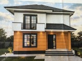 Casă individuală de v&acirc;nzare &ndash; Horpaz, Str. Bisericii | Proiect &icirc;n execuție, personalizabil, direct la proprietar