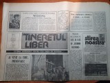 Ziarul tineretul liber 18 martie 1990-art. &quot; petele albe ale revolutiei &quot;