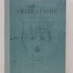 LE PAROISSIEN DU CELIBATAIRE OBSERVATIONS PHYSIOLOGIQUES ET MORALES par OCTAVE UZANNE , ILLUSTRATIONS de ALBERT LYNCH , GRAVEES A L 'EAU - FORTES par