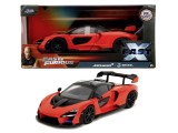 JADA FAST AND FURIOUS MASINUTA METALICA MCLAREN SENNA SCARA 1 LA 24