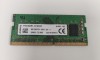 Memorie RAM Laptop, Kingston, 8GB, 1Rx8, DDR4, PC4-21300, 2666MHz, 1.2V, HP26D4S9S8ME-8, 9995624-E53.A00G, CL19, Non-ECC, SODIMM, 260 pini
