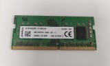 Memorie RAM Laptop, Kingston, 8GB, 1Rx8, DDR4, PC4-21300, 2666MHz, 1.2V, HP26D4S9S8ME-8, 9995624-E53.A00G, CL19, Non-ECC, SODIMM, 260 pini