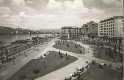 Ungaria, carte poştală, circulată &amp;icirc;n Rom&amp;acirc;nia, 1963 foto