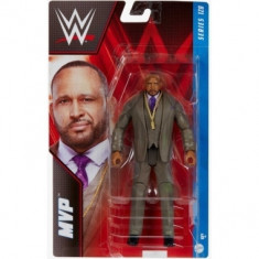 WWE Series 128 Figurina articulata MVP 16 cm foto