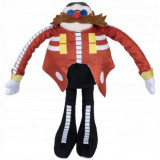 Jucarie din plus Dr. Eggman, Sonic Hedgehog, 35 cm, Play By Play