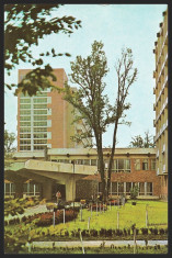 FELIX, CASA DE ODIHNA SI TRATAMENT A SINDICATELOR - CP NECIRCULATA #colectosfera foto