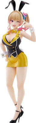Bunny Garden Pop Up Parade PVC Statue Rin L Size 24 cm foto