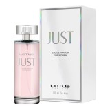 Apa de Parfum Femei Revers Just, 100ml, Oriental Floral, Concentratie 80%