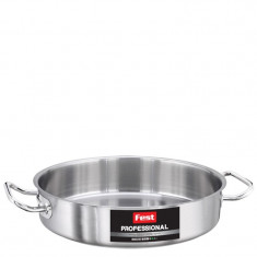 Cratita inox fara capac Fest Profesional 4.3 L