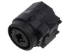 Conector Neutrik Jack 6,3mm + XLR Mama Combo Montare Panou 3A