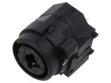Soclu Jack 6,3mm XLR Mamă Combo 3A