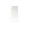 Husa Silicon Ultra Slim Sony Xperia Z4/Z3+ Alb Mat