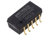 Convertor DC/DC 1W 4,5-5,5V la 5V și -5V SMT