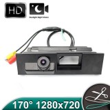 Camera marsarier HD, unghi 170 grade cu StarLight Night Vision pentru Ford Mondeo MK5 (2014 - 2019) - FA8025