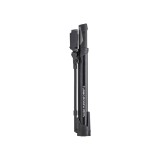 Pompa Mini Bicicleta Topeak Turbo Morph Digital TTM-DGD - 160PSI/11BAR cu Manometru Digital Ultimate FactoryBikes