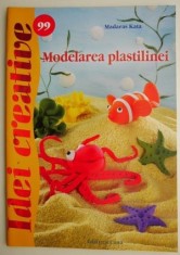 Modelarea plastilinei &ndash; Madaras Kata