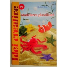 Modelarea plastilinei &ndash; Madaras Kata