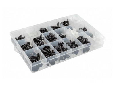 Set 415 Clipsuri Auto pentru Ford foto