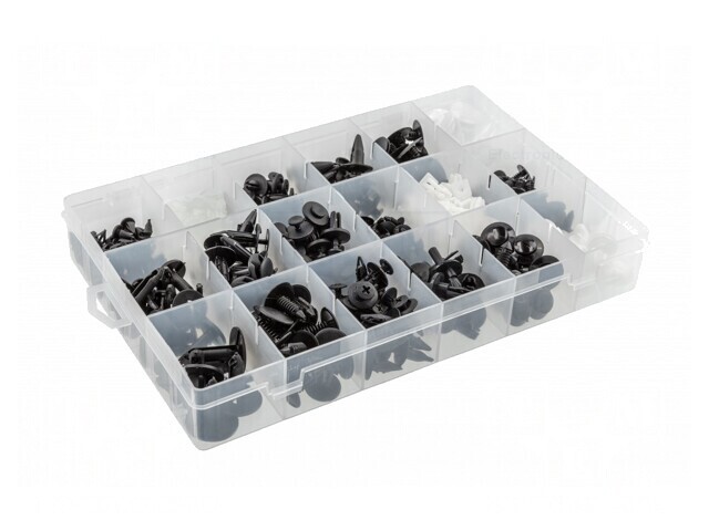 Set 415 Clipsuri Auto pentru Ford