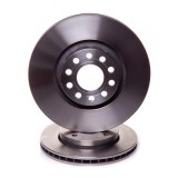 Set disc frana Icer 78BD40652, parte montare : Punte Fata