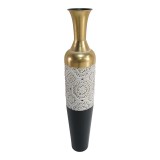 Cumpara ieftin Vaza Balan Auriu 16.5x16.5x88.3 cm