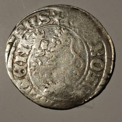 Boemia 1 Praga Groschen ND (1471-16) argint Vladislaus ll Jagellonsky foto