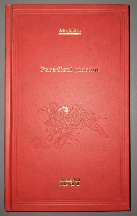 John Milton - Paradisul pierdut (Adevărul)
