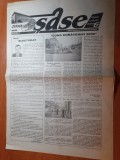 ziarul sase martie 2000 - ziarul sectorului 6 din bucuresti