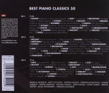 50 Best Piano - Box set | Various Artists, Warner Music