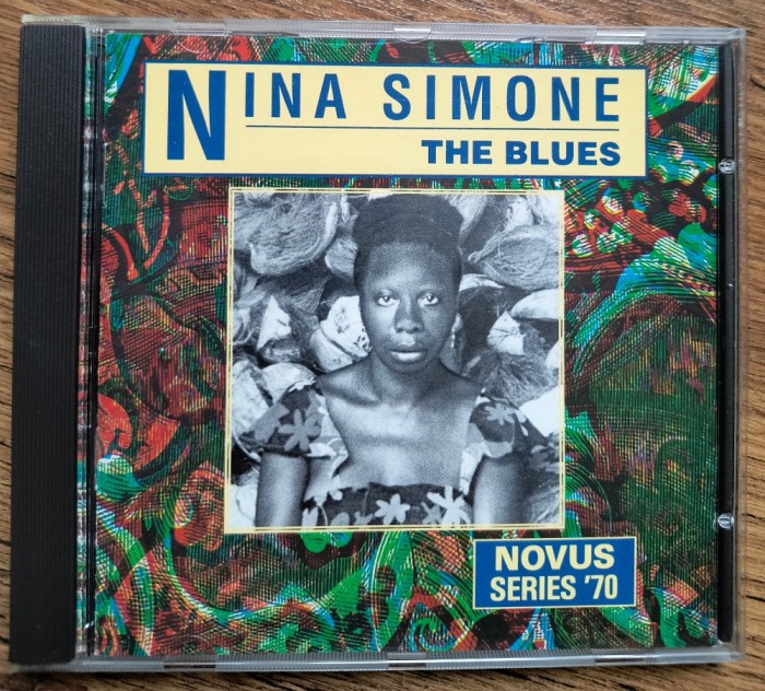 CD Nina Simone &ndash; The Blues