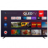 Televizor QLED AIWA QLED-865UHD-SLI, 165cm, Ultra HD 4K, Smart TV, Chromecast, WiF