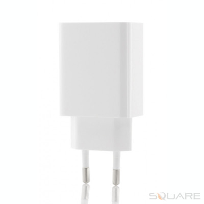 Incarcatoare Xiaomi Fast Charger, MDY-10-EF, White foto