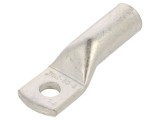 Conector Varf Inelar Tubular BM GROUP M8 50mm2 Cositorit Neizolat Crimpare